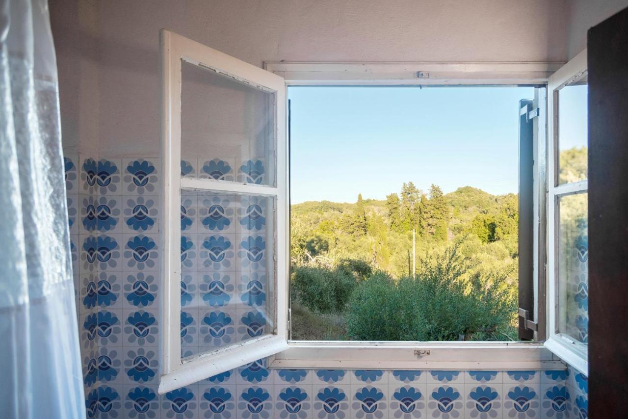 Corfu Country House Vitalades Exterior photo