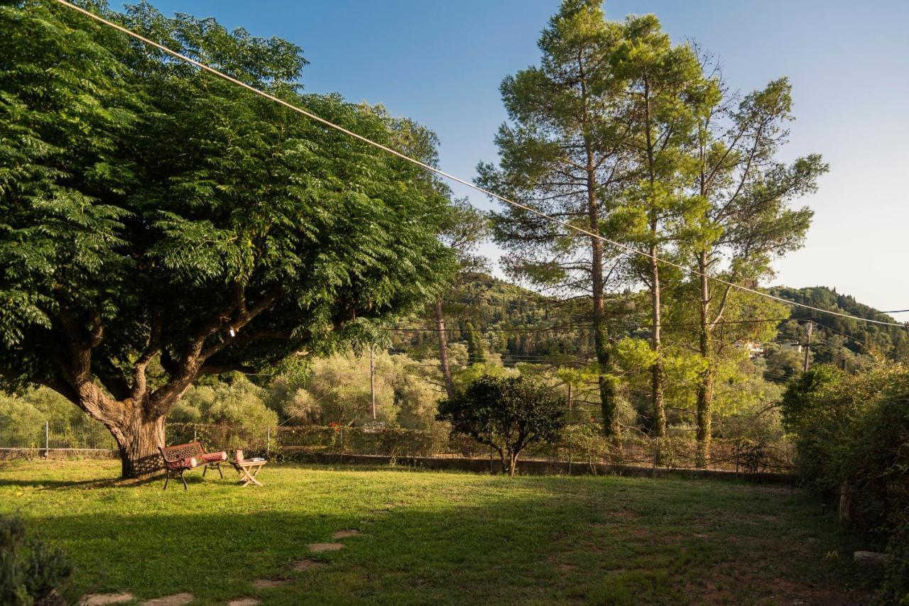 Corfu Country House Vitalades Exterior photo