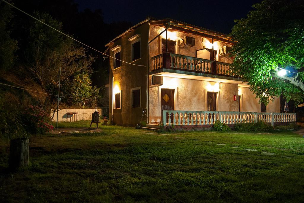 Corfu Country House Vitalades Exterior photo